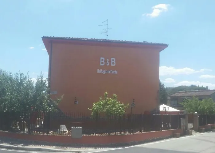 فندق مبيت وإفطار Il Rifugio Di Dante