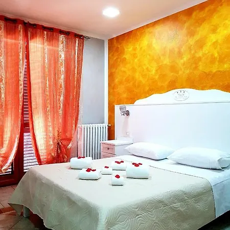 Il Rifugio Di Dante Bed and breakfast 3*