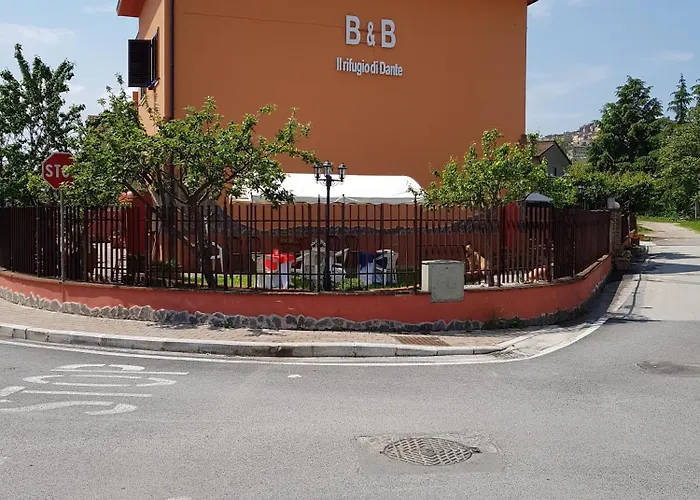 B&B Il Rifugio Di Dante