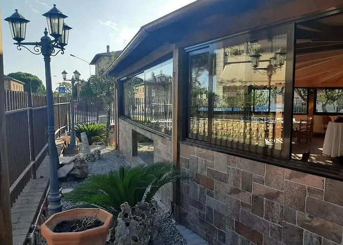 B&B Il Rifugio Di Dante