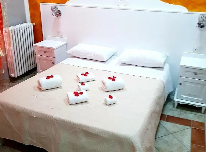 B&B Il Rifugio Di Dante 3*